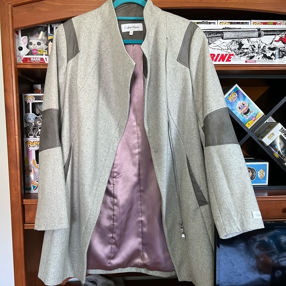 Calvin Klein jacket - Picture 1 of 11